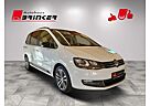 VW Sharan Highline Black Style 1.4 TSI DSG El. Panoramadach Navi Leder Dyn. Kurvenlicht