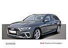 Audi A4 Avant 40 TDI S line S tronic Navi Matrix Sitzhzg