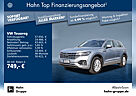 VW Touareg 3.0TSI V6 4M Elegance AHK Standh Innovis Leder