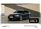 Audi A4 Avant 40 TFSI quattro S line*Navi*LED*Alu*AHK*Einparkhilfe*Start/Stop*Sitzhzg