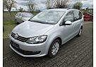 VW Sharan Comfortline 2.0 TDI DSG 4MOTION NAVI XENO