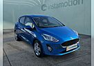 Ford Fiesta Cool & Connect LED+Winterpaket+PDC