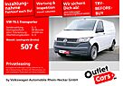 VW T6 .1 Kasten 2.0 TDI EcoProfi Navi Standheizung Klima uvm