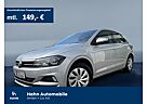 VW Polo Comfortline 1.6TDI AHK ACC Sitzh Klima PDC
