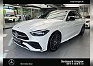 Mercedes-Benz C 300 d AMG Pano*Memory*MBUX*Night*LED*Ambiente