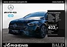 Mercedes-Benz B 200 AMG-Sport/ILS/360/Pano/Night/Distr/Memo/18