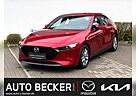 Mazda 3 SKYACTIV-G SELECTION + NAVI + BOSE + HUD + ALU