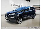 Ford EcoSport Titanium X NAVI,XEN,RFK,Klimaaut.,SHZ,FSH,LRH,PDC,.