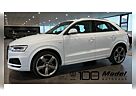 Audi Q3 2.0 TDI quattro | S line | Leder | Navi | LED