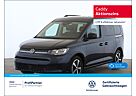 VW Caddy Life Sitzhzg Flügelt Alarm GJR ALU Standhzg