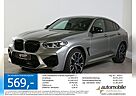 BMW X4 M Competition LED ACC AHK HuD M Drivers Pack