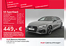 Audi S5 Sportback TDI qu. tiptr. Pano/AHK/Laser/Virtual/Navi/20"