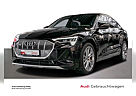 Audi e-tron Sportback 50 S line quattro Matrix AHK Kamera