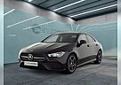 Mercedes-Benz CLA 200 AMG Night AHK-V. MBUX-High Ambiente Business