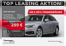Audi A4 Avant 35 TDI ADVANCED LEDER AHK KAMERA OPTIKPKT