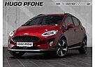 Ford Fiesta Active 5-türig 1.0 l EcoBoost 100 PS Auto