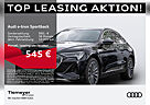 Audi e-tron Sportback 55 Q S LINE LEDER PANO LM21 MASSAGE B&O