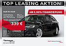 Audi A4 Avant 40 TDI Q S LINE LEDER AHK KAMERA OPTIKPKT
