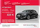 Audi A3 Sportback 30 TDI S tronic Advanced Virtual+/Navi+/AHK/SitzHzg
