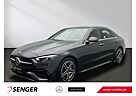 Mercedes-Benz C 220 AMG Line Standheizung Distronic Panorama