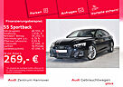 Audi S5 Sportback TDI quattro Matrix Kamera virtual Alcant. Navi ACC