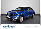 VW T-Roc Cabriolet Style 1.0 TSI