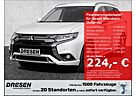 Mitsubishi Outlander 4x4 Hybrid 2.4 Plug-in*Apple CarPlay*Totwinkelassistent*