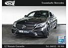 Mercedes-Benz C 300 Coupe 4M * AMG Line + Styling * Night *