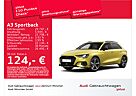 Audi A3 Sportback 30 TDI S tronic S line int. Virtual+/ACC/AHK/PDC