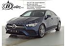 Mercedes-Benz CLA 200 AMG Line Pano Busin. 19 Zoll Fond Color