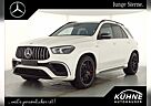 Mercedes-Benz GLE 63 AMG Mercedes-AMG GLE 63 S 4M+ AMG Driver's Package