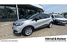Renault Captur LIMITED DeLuxe TCe 90 Allwetter+NAVI+PDC+
