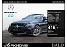 Mercedes-Benz C 180 Cabrio AMG-Sport/Navi/LED/Cam/Totw/Ambi/18