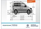 VW Caddy 1.5 TSI AHK PDC Sitzheizung Climatronic He