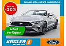 Ford Mustang GT Cabrio V8 450PS/Premium2/Magne