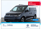 VW Caddy Dark Labe TSI DSG AHK LED Klima Einparkhilfe