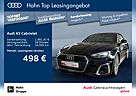 Audi A5 Cabriolet 40 TFSI S-trnc S-line Navi Virt CAM