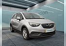 Opel Crossland X Edition 1.2 Navi-Link-Tom Bluetooth Klima+SHZ PDCvo+hi Tempomat Alu+Allwetterreifen
