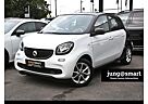 Smart ForFour passion Volldach