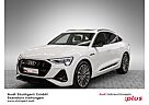 Audi e-tron Sportback 55 qu S line AHK Pano 360° B&O