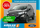 Ford EcoSport Cool&Connect 100PS/Winter-P./Navi/PDC