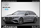 Mercedes-Benz E 220 d T AMG/Super/Digital/Pano/AHK/Burm4D/21