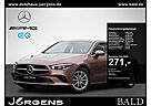 Mercedes-Benz CLA 180 Progressive/Wide/LED/Leder/CarPlay/17