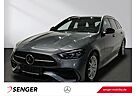 Mercedes-Benz C 200 T-Modell*AMG*NIGHT*DISTRONIC*PANO*AHK*LED