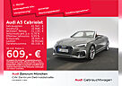 Audi A5 Cabriolet 40 TDI qu. S tronic S line Matrix/B&O/Kameras