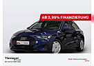 Audi A3 Sportback 30 TFSI ADVANCED LM18 AHK eKLAPPE SPORTSITZE