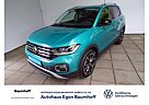 VW T-Cross 1.0 TSI DSG STYLE / NAVI+LED'S+KAMERA