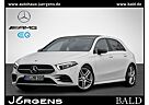 Mercedes-Benz A 200 d AMG/Wide/LED/Pano/Cam/Amb/DAB/Night/18
