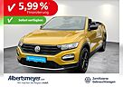 VW T-Roc Cabriolet 1.5 TSI ACT Style +BLACK+LM+ZV++