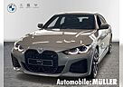 BMW i4 eDrive40 Gran Coupe Navi Klima AHK RFK Laserlicht Alarm Sitzhzg